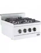 Cuisinière à gaz - Profondeur 90 cm