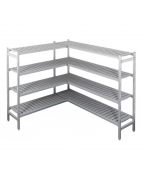 RAYONNAGE POUR CHAMBRE FROIDE