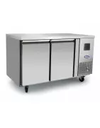 Dessertes table Positive Profondeur 60 cm | Cuisine professionnelle MC FRANCE CHR