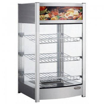 VITRINE CHAUFFANTE