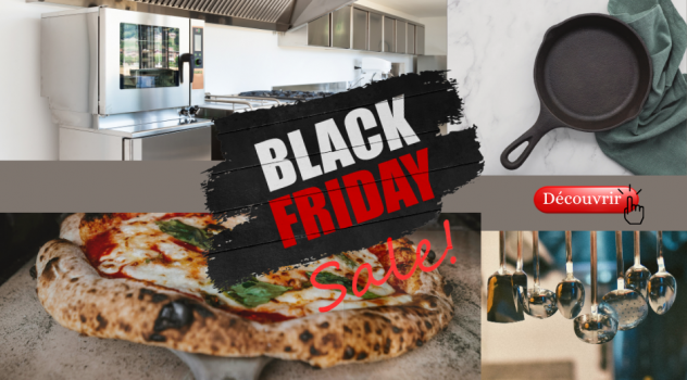 BLACK FRIDAY 